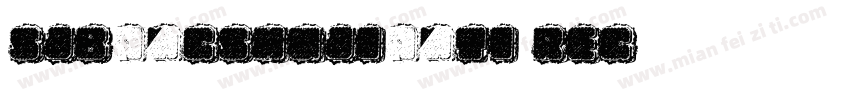 SJbangshujianti Reg字体转换